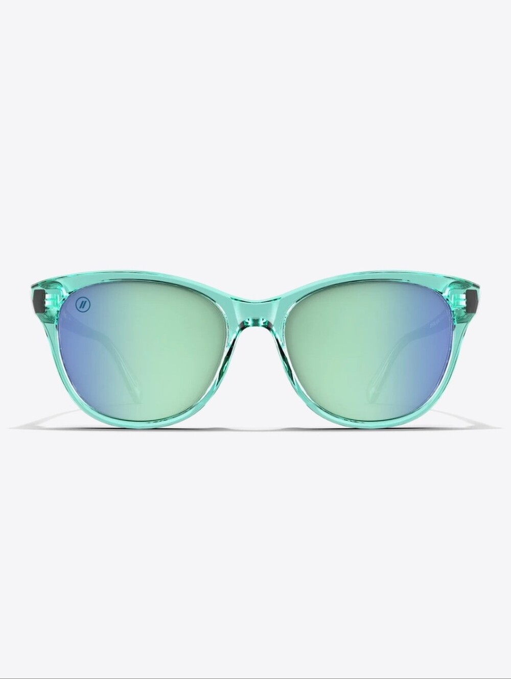 Blenders Crystal Aqua Palmy Polarized Sunglasses